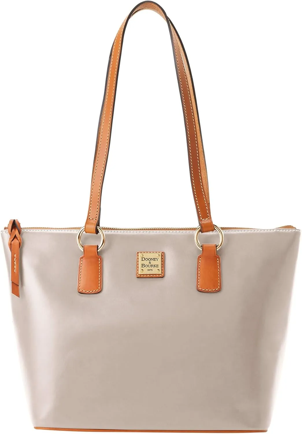 Dooney & Bourke Handbag, Wexford Leather Small Wren Zip Tote