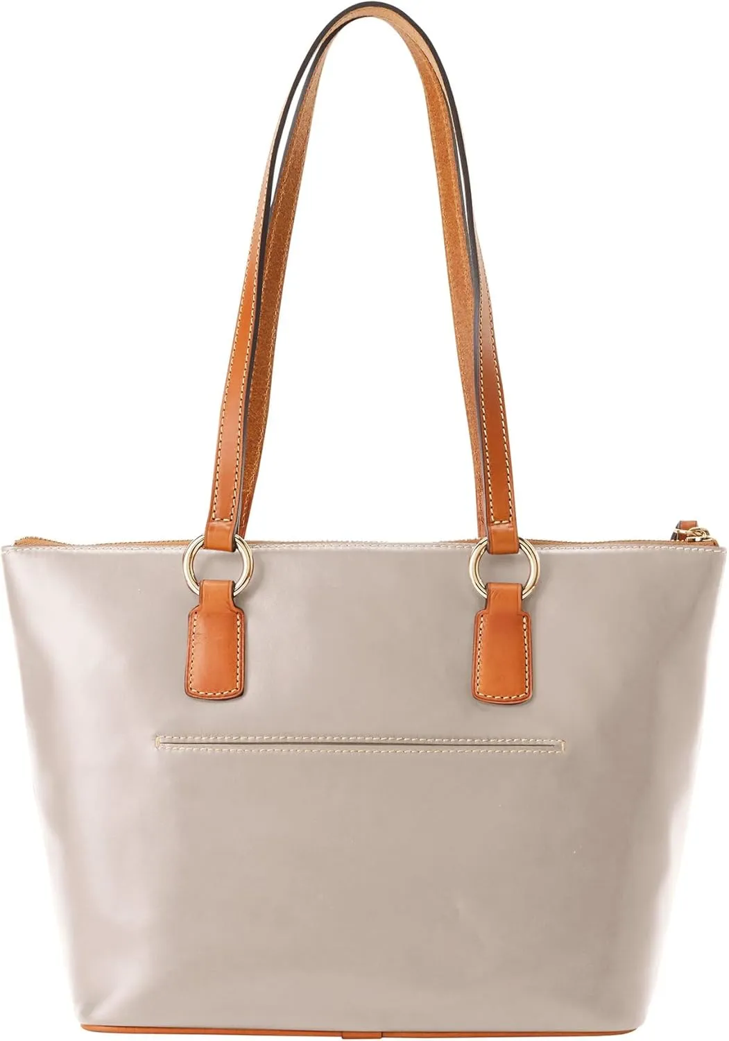 Dooney & Bourke Handbag, Wexford Leather Small Wren Zip Tote