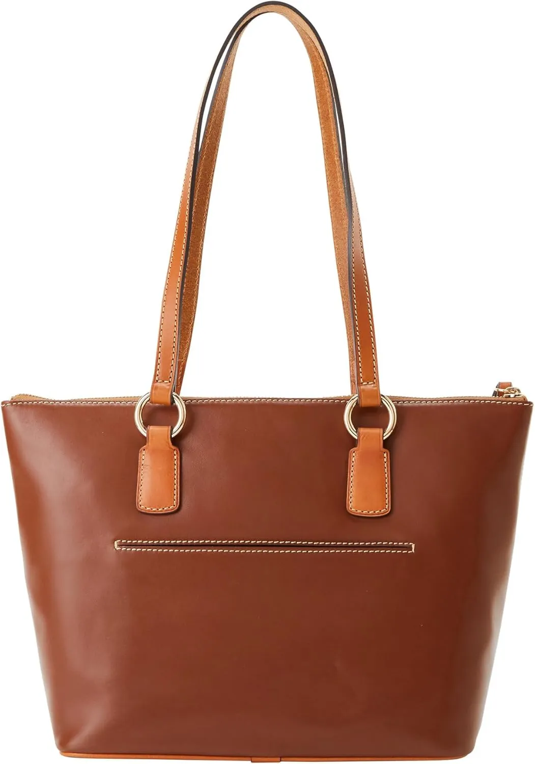 Dooney & Bourke Handbag, Wexford Leather Small Wren Zip Tote
