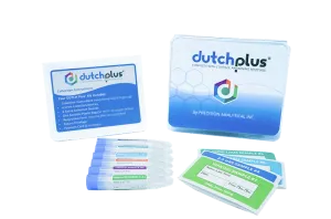 DUTCH Plus Test Kit