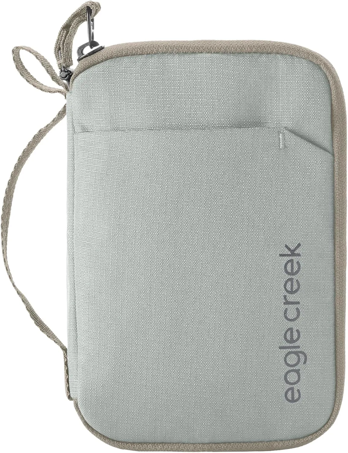 eagle creek Stash RFID Passport Wallet Storm Grey