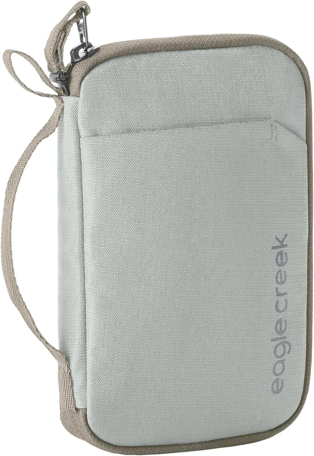 eagle creek Stash RFID Passport Wallet Storm Grey