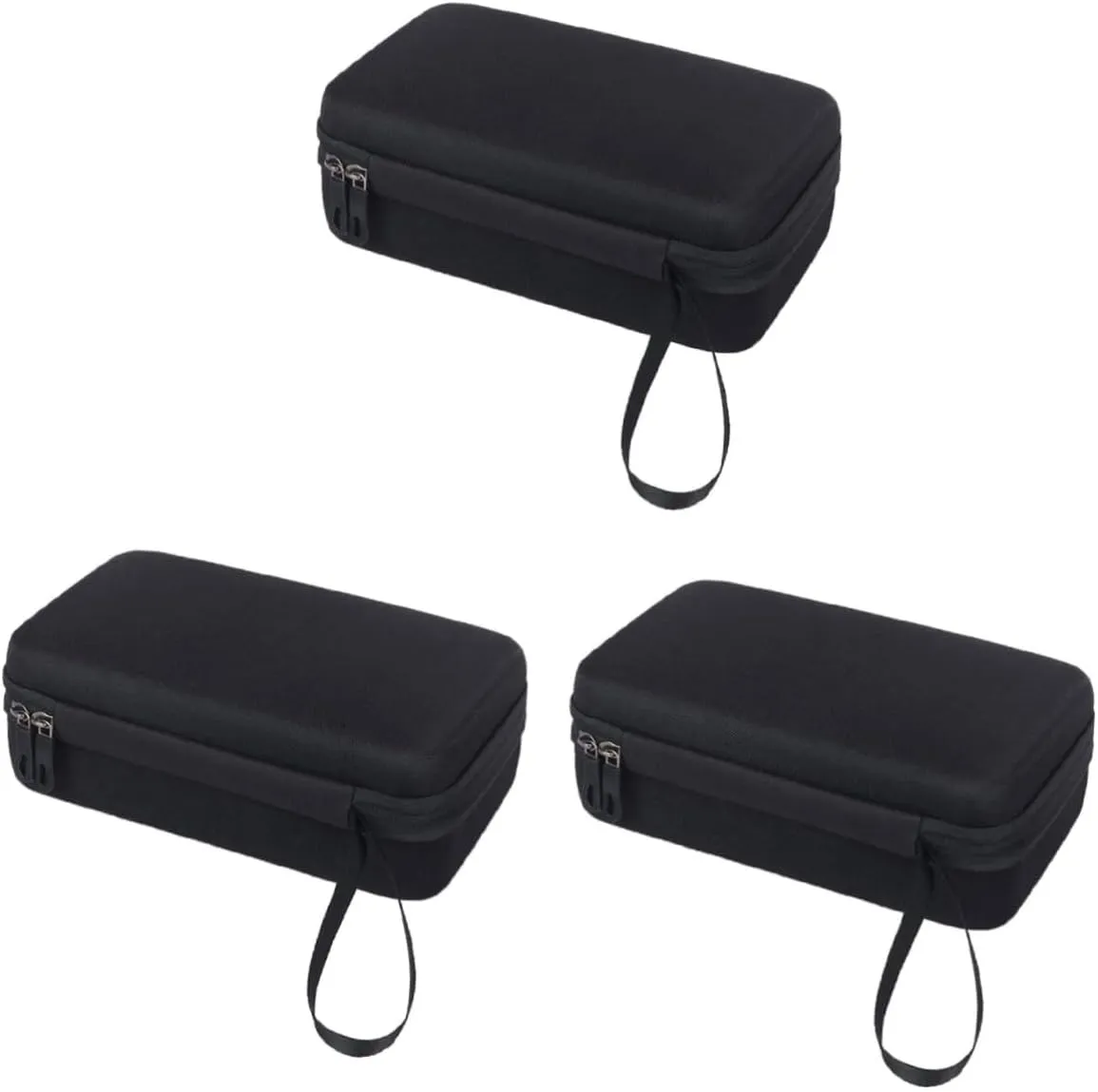 Electric Vehicle Charger Storage Bag Hard Shell Shockproof Organizer for Bicycles Scooters Portable Handbag Durable Outdoor Pouch for Cables Accessories