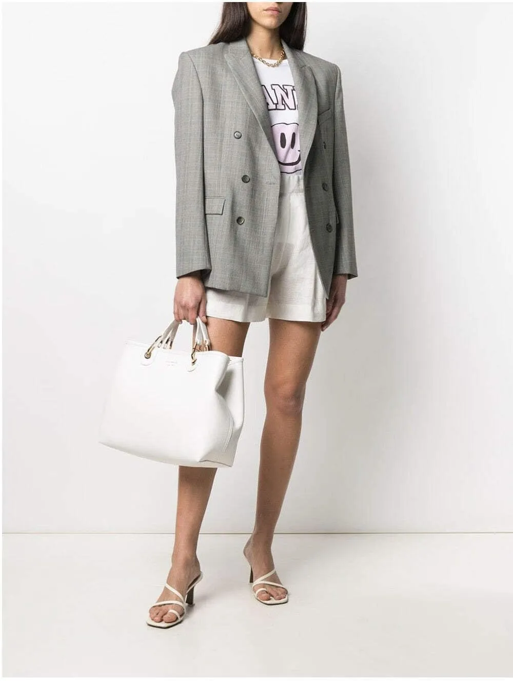 Emporio Armani Contemporary, Leather/Leather