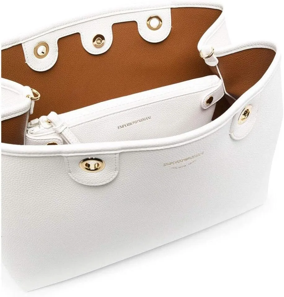 Emporio Armani Contemporary, Leather/Leather