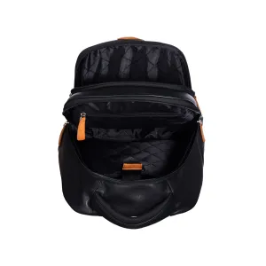 EnzoDesign Superlight Cow Nappa Leather 13" Macbook laptop Business Backpack