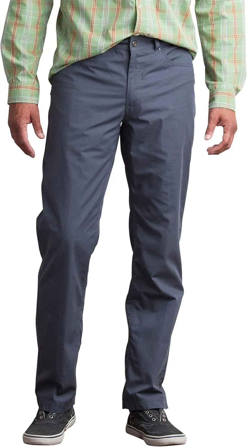 ExOfficio Men's BugsAway Abrigo Pants - Short Length, Carbon, 34