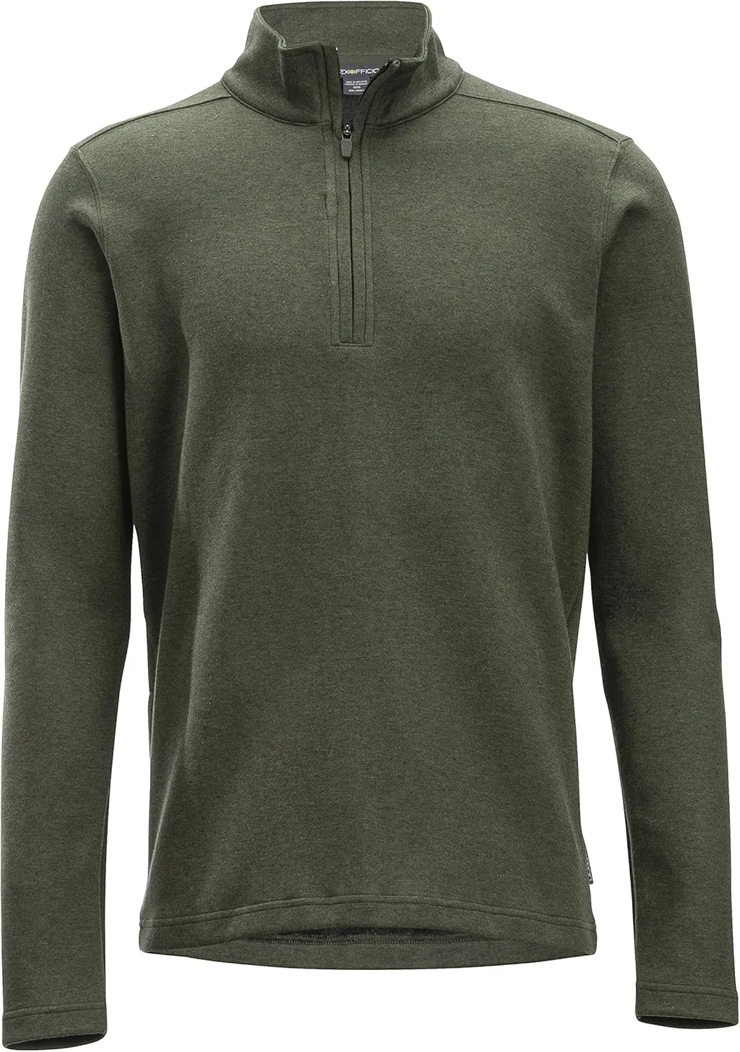 ExOfficio Men's Powell 1/4 Hiking Shirt