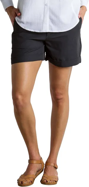 ExOfficio Women's Basilica Relaxed Fit Lightweight Shorts
