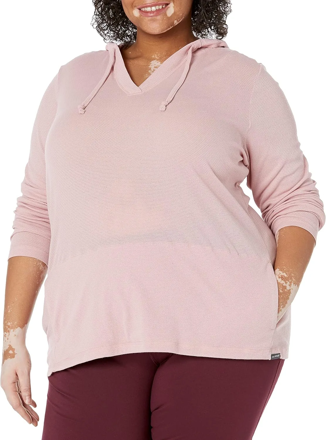 ExOfficio Women's BugsAway Lumen Hoody