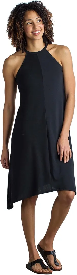 ExOfficio Women's Wanderlux Stretch Halter Dress