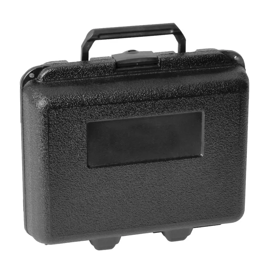 FH 4 Infinity Blow Molded Case and/or Compatible Custom Foam - 10.125" x 8.125" x 4"