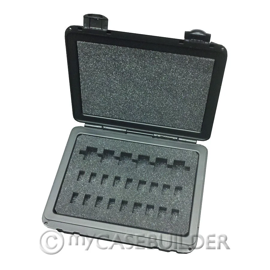 FH 4 Infinity Blow Molded Case and/or Compatible Custom Foam - 10.125" x 8.125" x 4"