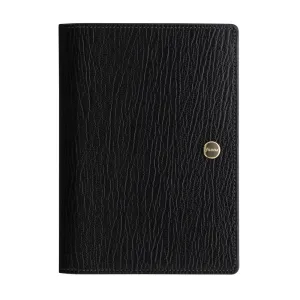 Filofax 1921 Chester Passport Holder, Black