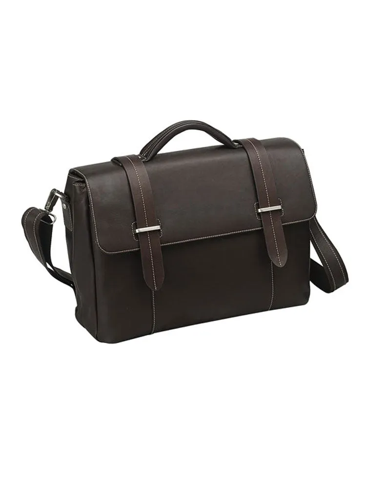 FLAP-OVER COMPUTER BRIEF
