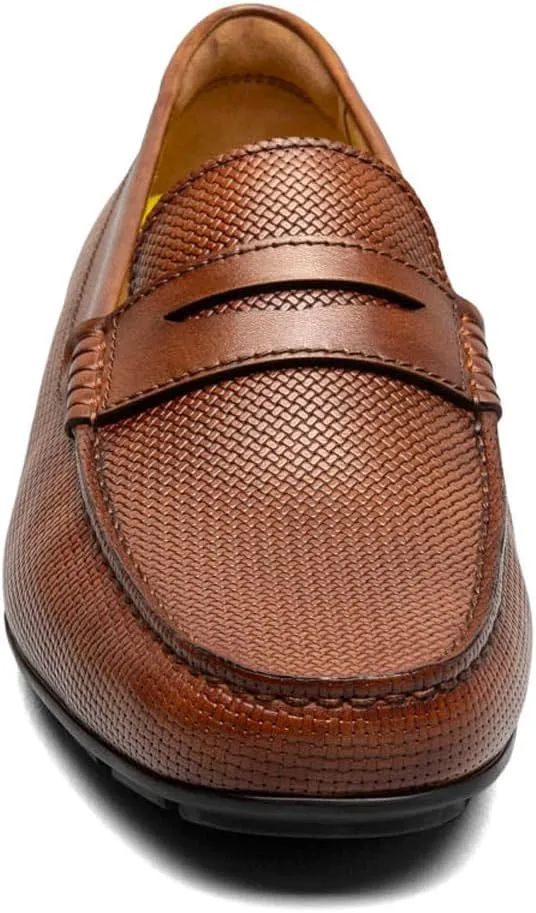Florsheim Men's, Motor Moc Toe Penny Driver