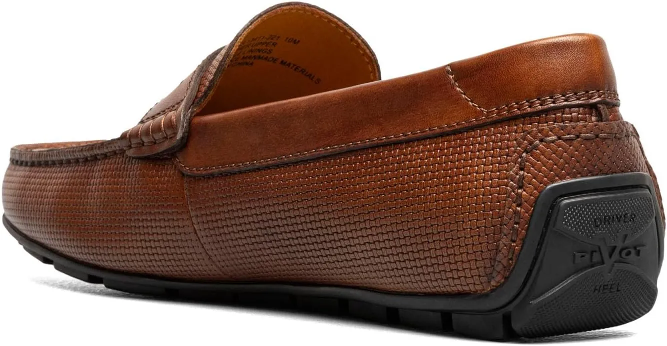 Florsheim Men's, Motor Moc Toe Penny Driver