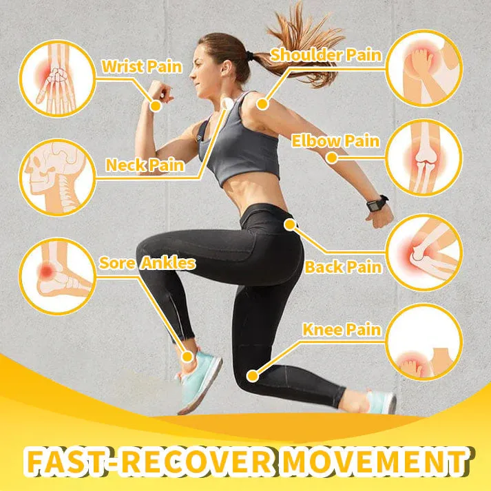 Flysmus™ Bee Venom Pain-Relief Bone Healing Cream(Specially for older adults & AOA recommends)