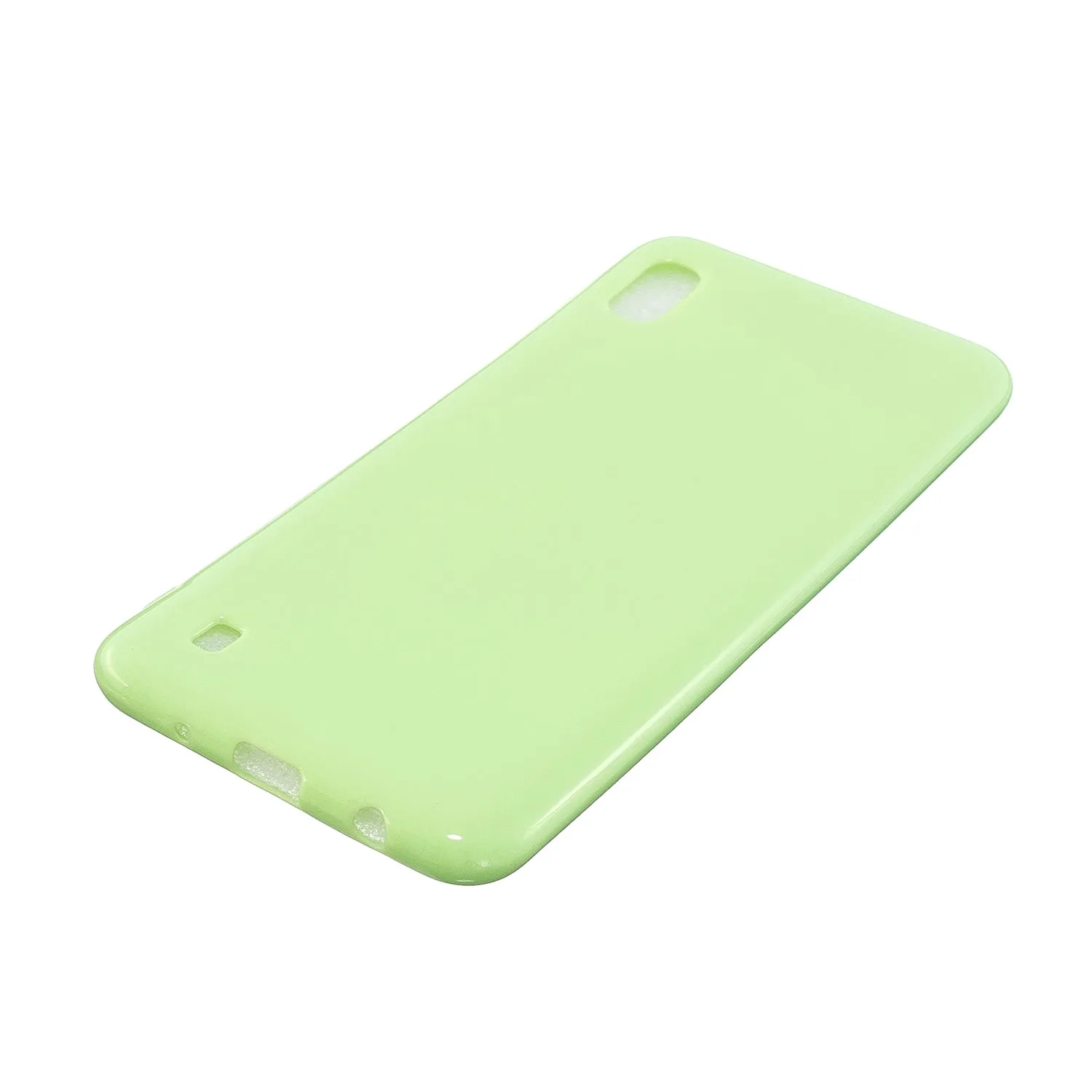 For Samsung A10/A20/A30/A50 Phone Case Soft TPU Overal Protection Precise Cutouts Easy to Install Cellphone Cover  Rose red