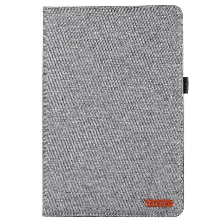 For Xiaomi Pad 7 / Pad 7 Pro Leather Case Card Holder Cloth Texture Tablet Stand Cover