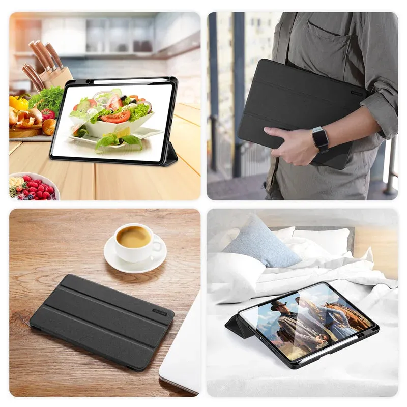 For Xiaomi Pad 7 Pro / Xiaomi Pad 7 Case DUX DUCIS Domo Series Tri