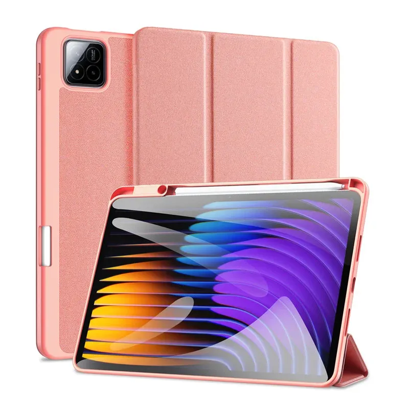 For Xiaomi Pad 7 Pro / Xiaomi Pad 7 Case DUX DUCIS Domo Series Tri