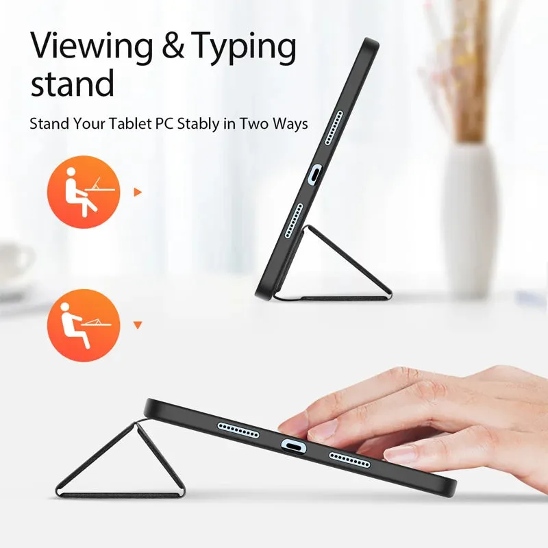 For Xiaomi Pad 7 Pro / Xiaomi Pad 7 Case DUX DUCIS Domo Series Tri
