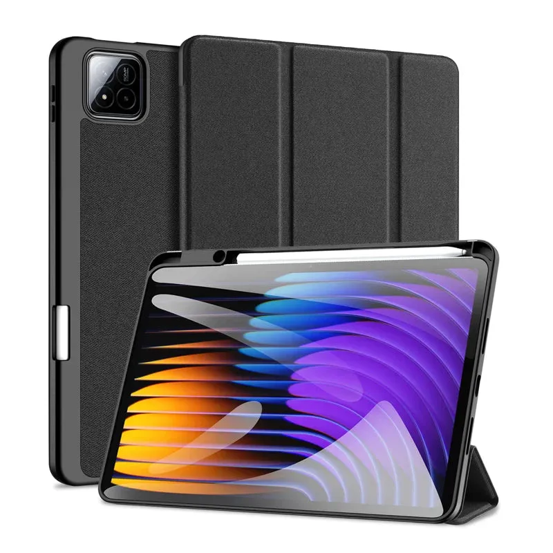 For Xiaomi Pad 7 Pro / Xiaomi Pad 7 Case DUX DUCIS Domo Series Tri