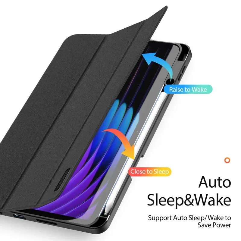 For Xiaomi Pad 7 Pro / Xiaomi Pad 7 Case DUX DUCIS Domo Series Tri