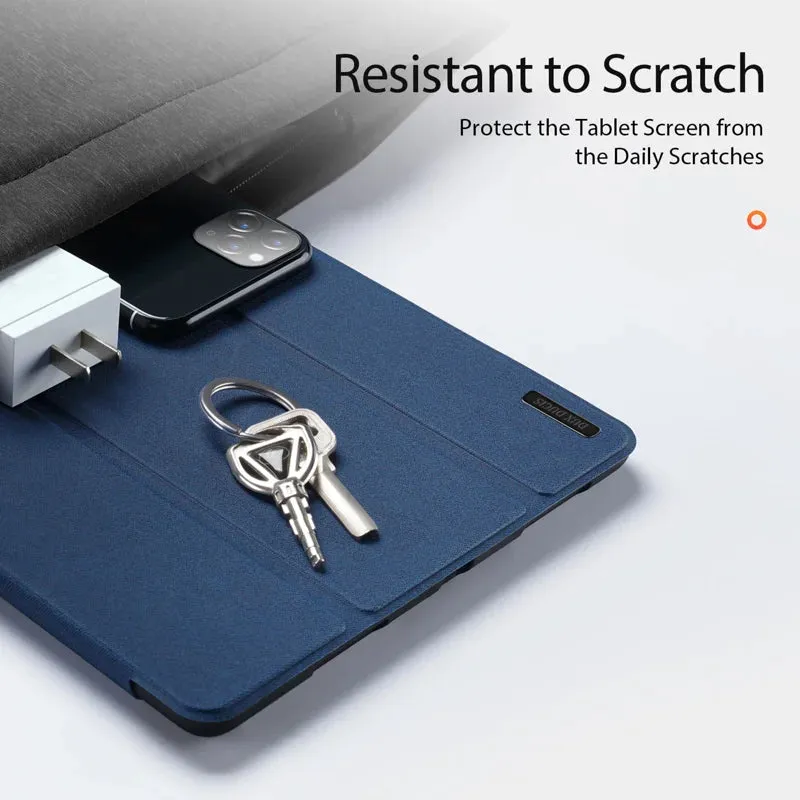 For Xiaomi Pad 7 Pro / Xiaomi Pad 7 Case DUX DUCIS Domo Series Tri