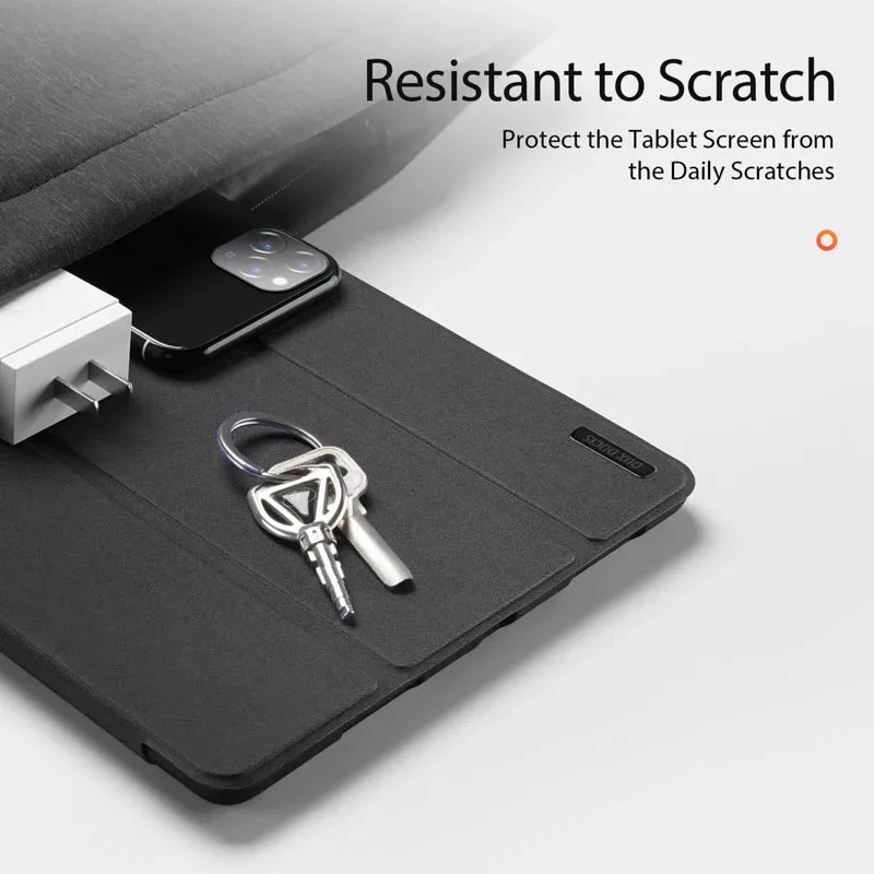 For Xiaomi Pad 7 Pro / Xiaomi Pad 7 Case DUX DUCIS Domo Series Tri