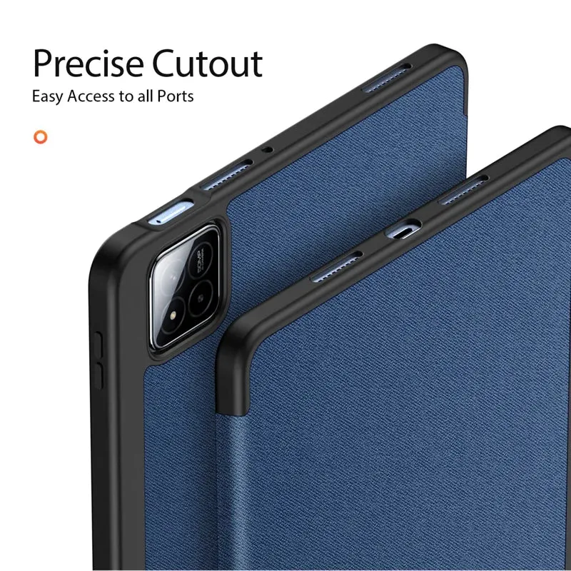 For Xiaomi Pad 7 Pro / Xiaomi Pad 7 Case DUX DUCIS Domo Series Tri