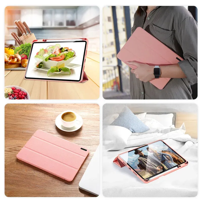 For Xiaomi Pad 7 Pro / Xiaomi Pad 7 Case DUX DUCIS Domo Series Tri