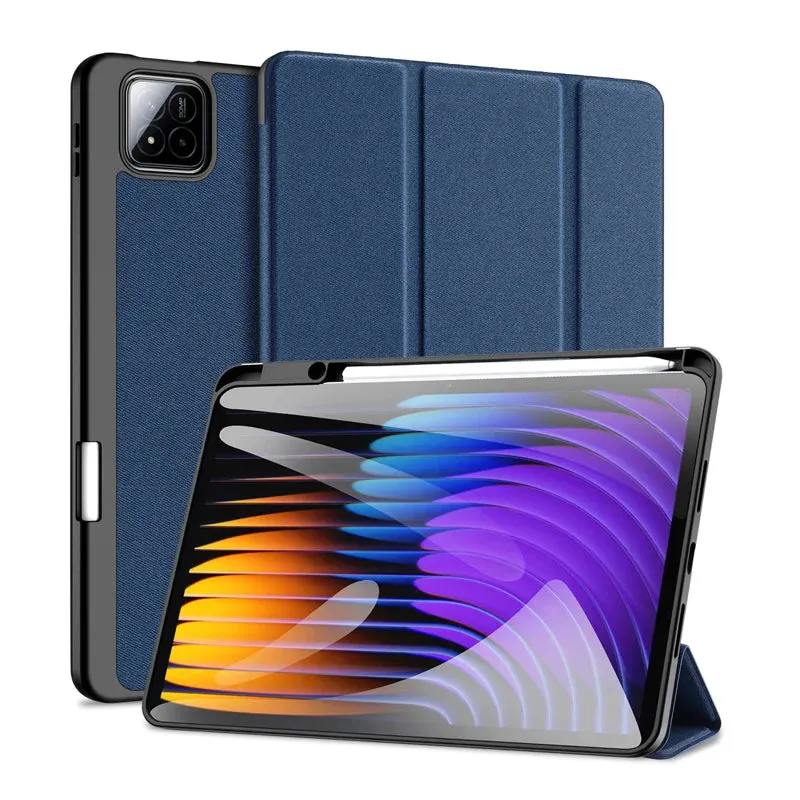 For Xiaomi Pad 7 Pro / Xiaomi Pad 7 Case DUX DUCIS Domo Series Tri