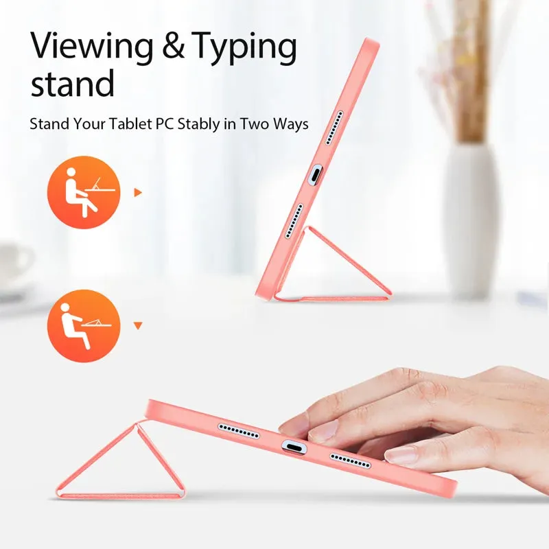 For Xiaomi Pad 7 Pro / Xiaomi Pad 7 Case DUX DUCIS Domo Series Tri