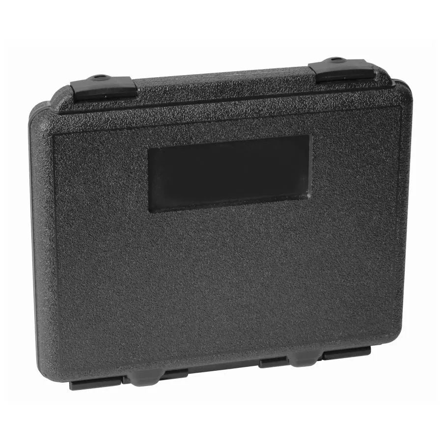FQ 2 Infinity Blow Molded Case and/or Compatible Custom Foam - 12" x 9" x 2.5"