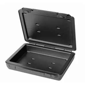 FQ 2 Infinity Blow Molded Case and/or Compatible Custom Foam - 12" x 9" x 2.5"