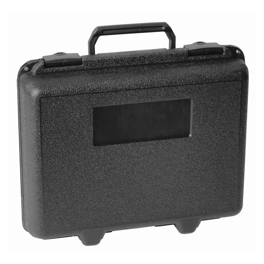 FQ 4 Infinity Blow Molded Case and/or Compatible Custom Foam - 12" x 9" x 4.5"