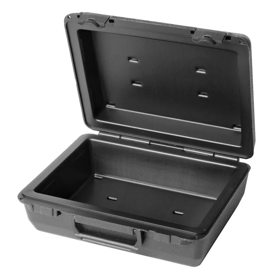FQ 4 Infinity Blow Molded Case and/or Compatible Custom Foam - 12" x 9" x 4.5"