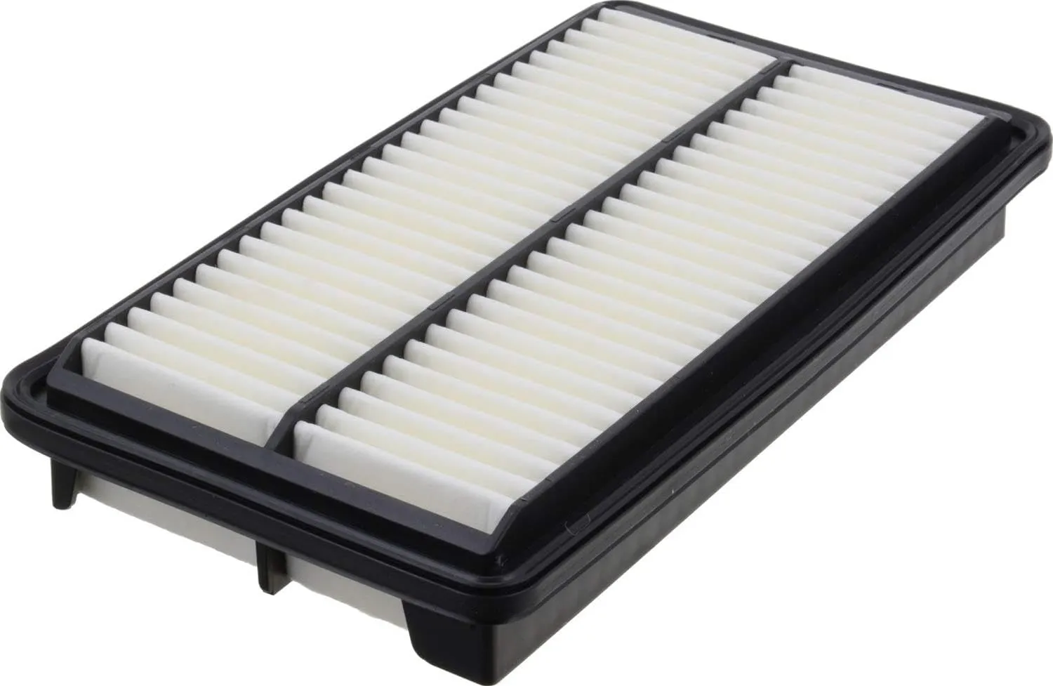 FRAM Extra Guard CA12061 Replacement Engine Air Filter for Select Honda Models, Provides Up to 12 Months or 12,000 Miles Filter Protection
