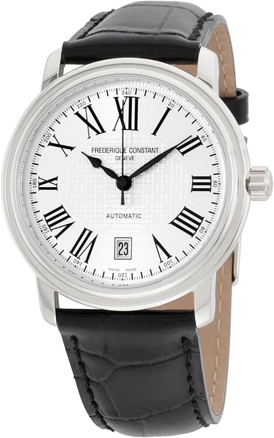 Frederique Constant Men's FC-303M4P6 Persuasion 38mm Automatic Watch