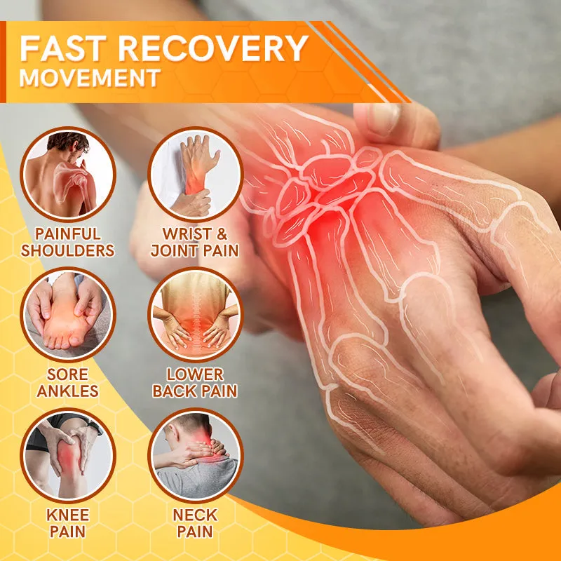 Furzero™ Bee Venom Joint Therapy Pain Relief Gel (New Zealand Bee Extract - especially for orthopedic conditions and arthritic pain)
