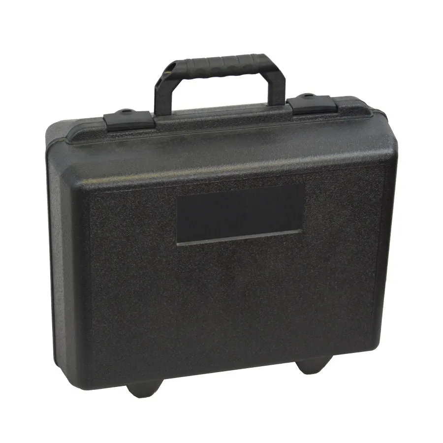 FV 6 Infinity Blow Molded Case and/or Compatible Custom Foam 14" x 11" x 7"