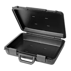 FW 4 Infinity Blow Molded Case and/or Compatible Custom Foam - 17" x 14.5" x 4.5"