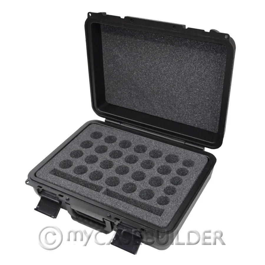 FW 6 Infinity Blow Molded Case and/or Compatible Custom Foam - 17" x 14.5" x 6.5"