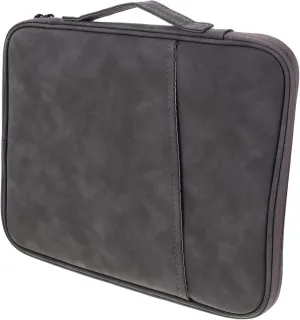 GANAZONO Laptop Carrying Pouch for Women Laptop Case Zipper Spacious for Mouse Headphones