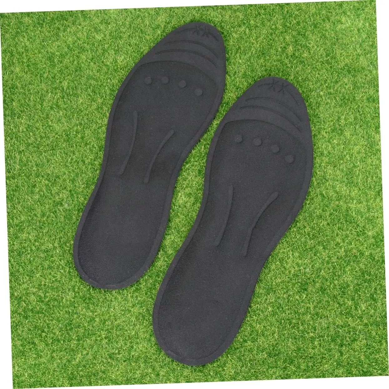 Gatuida Liquid Insoles for Women Memory Foam Massaging High Heel Glycerol Arch Support