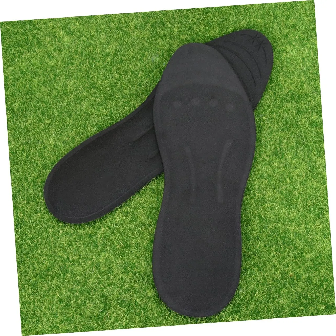 Gatuida Liquid Insoles for Women Memory Foam Massaging High Heel Glycerol Arch Support