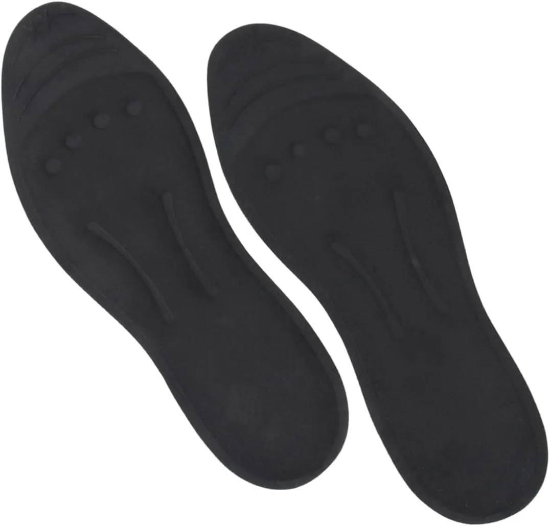 Gatuida Liquid Insoles for Women Memory Foam Massaging High Heel Glycerol Arch Support