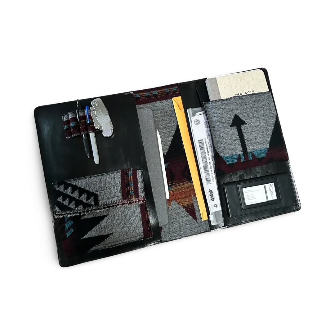 Get organized portfolio
